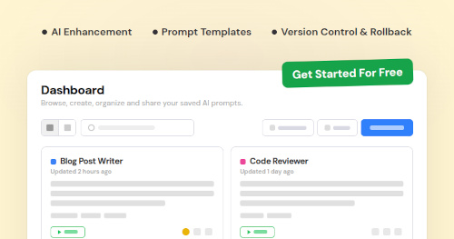 Best AI prompt manager tools compared for 2026