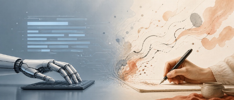 How to prompt ChatGPT to write like a human