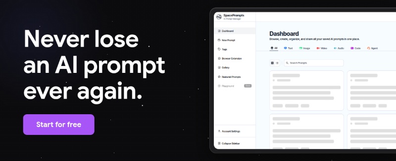 Why I Built SpacePrompts